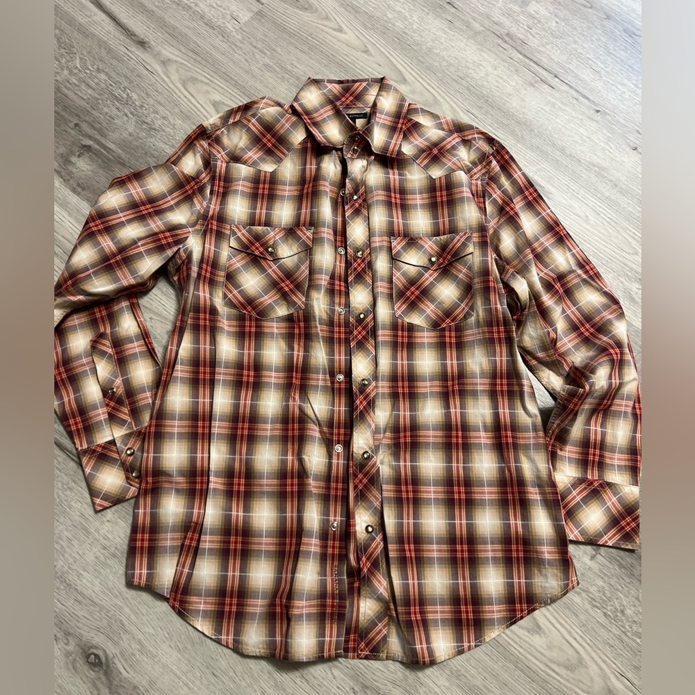 Men’s Banana Republic top